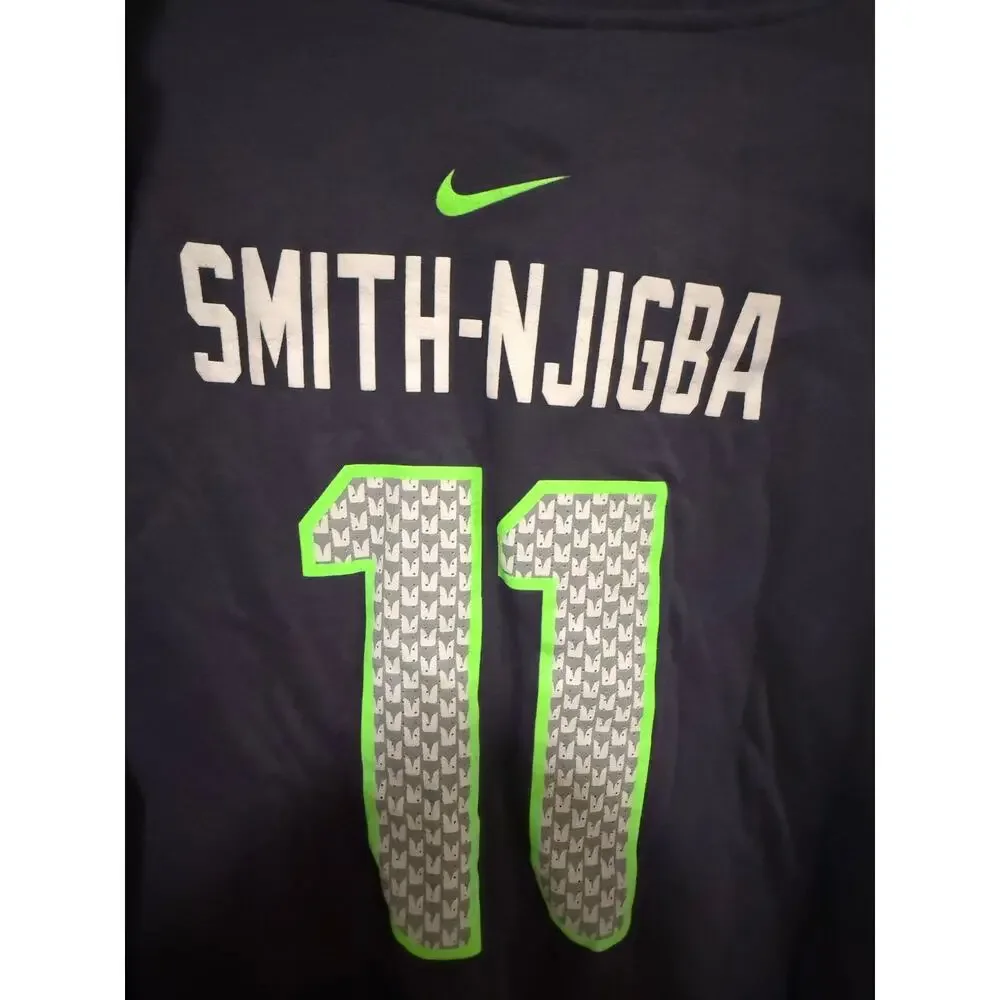NWT Nike Seattle Seahawks Jaxon Smith-Njigba #11 Hoodie Youth XL 18/20